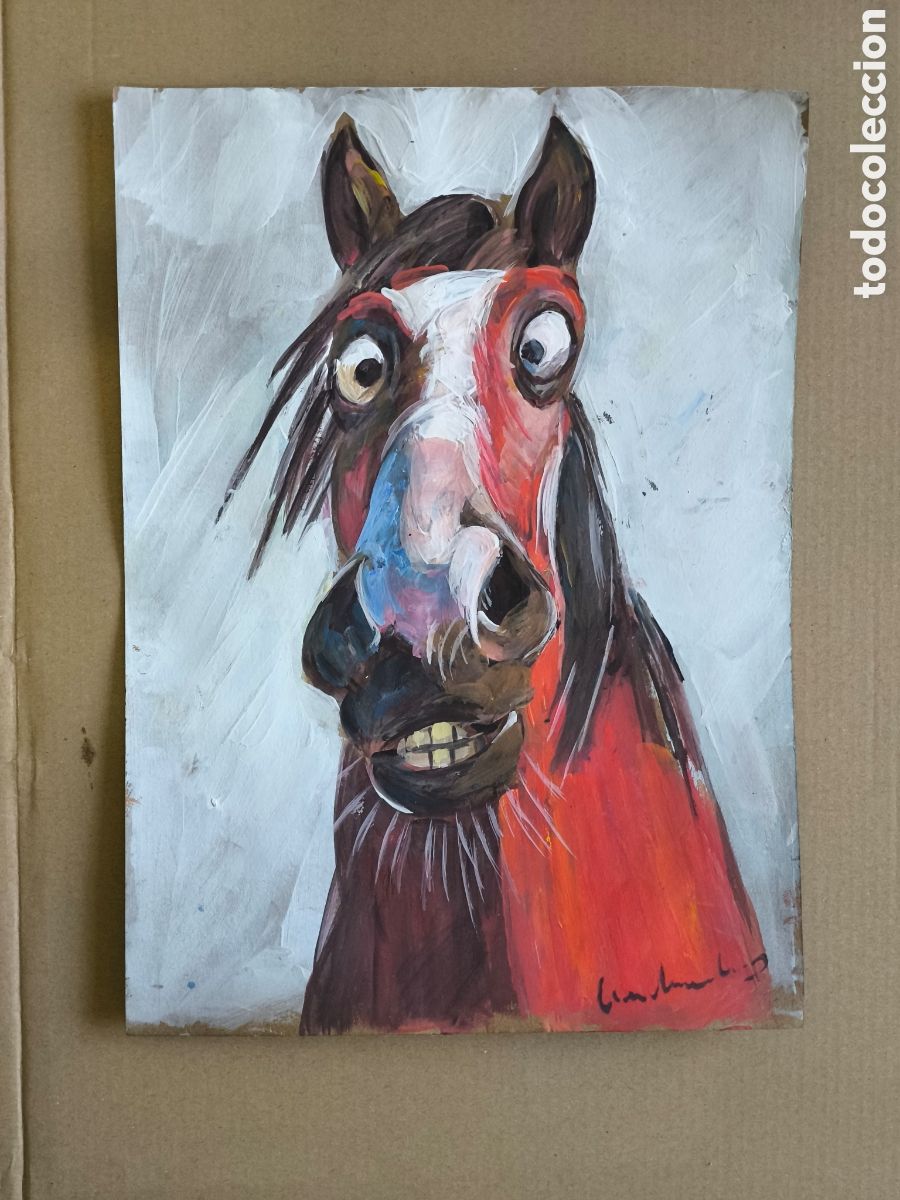 Arte: Caballo ( animaci&oacute;n ) - Foto 2