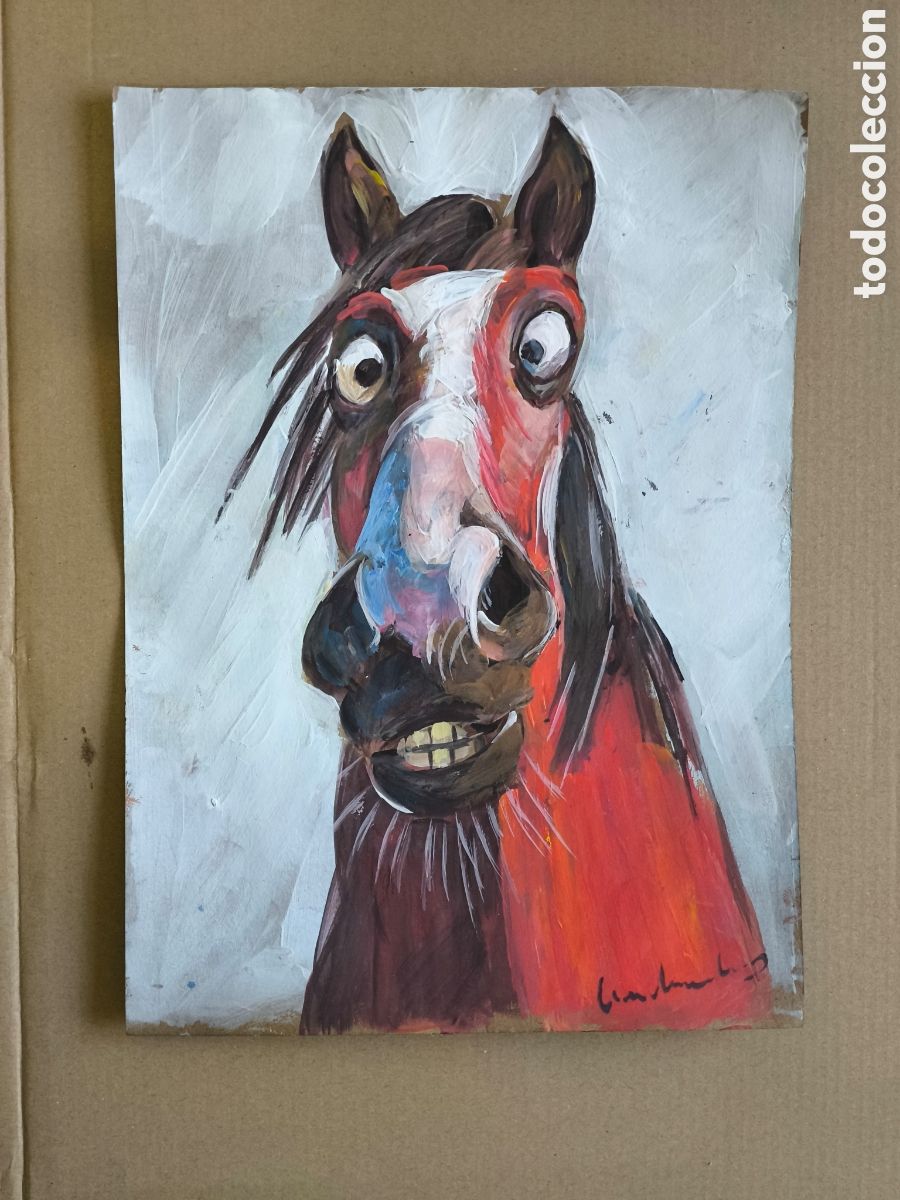 Arte: Caballo ( animaci&oacute;n ) - Foto 3