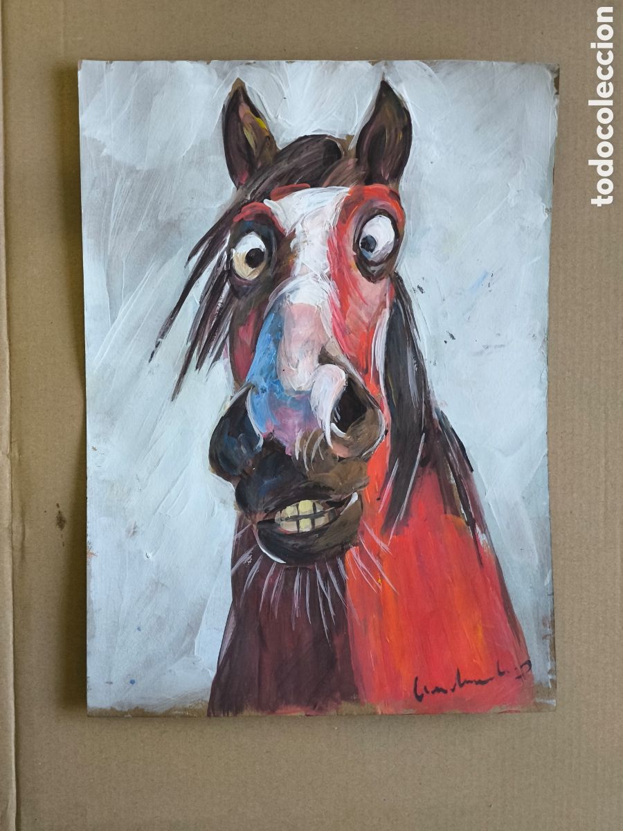 Arte: Caballo ( animaci&oacute;n ) - Foto 4