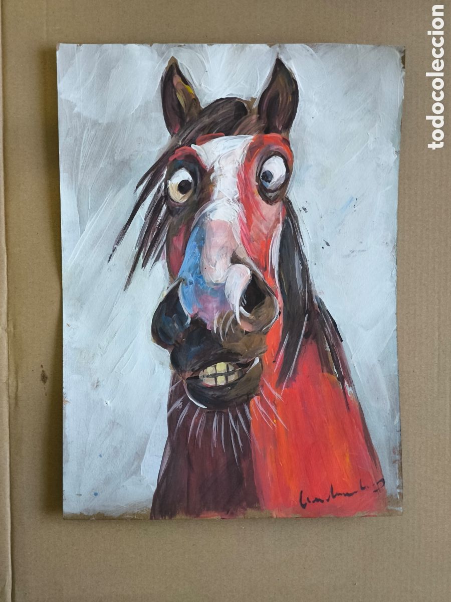 Arte: Caballo ( animaci&oacute;n ) - Foto 5