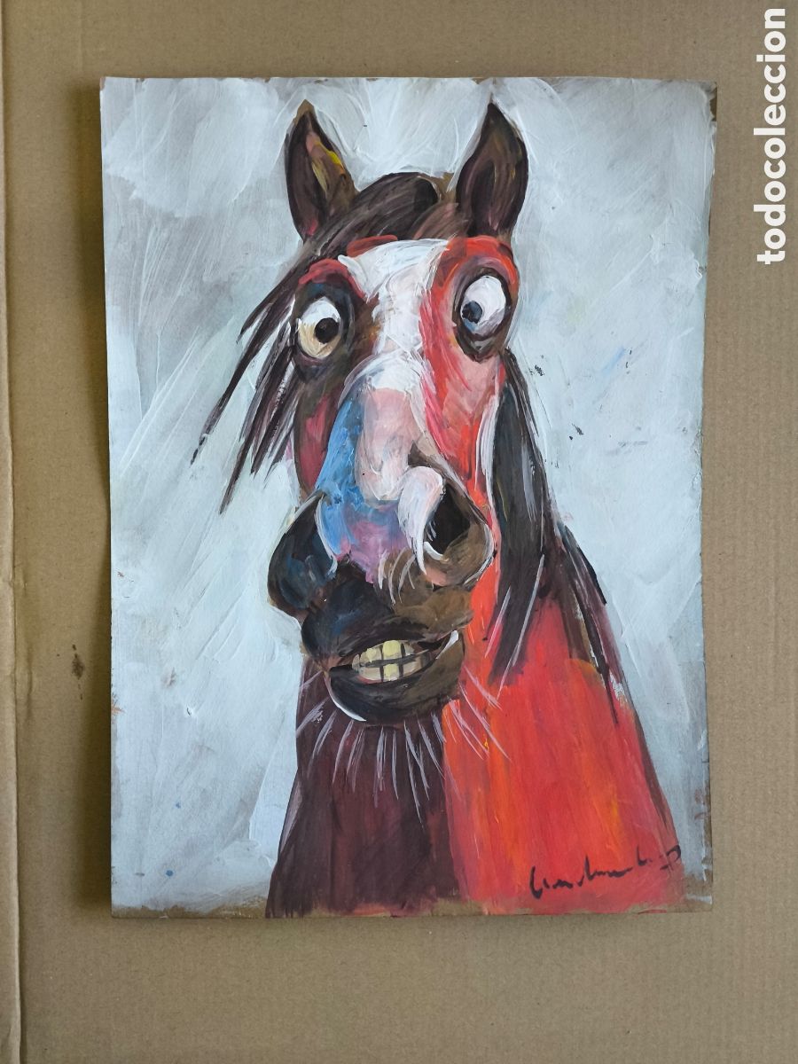 Arte: Caballo ( animaci&oacute;n ) - Foto 6