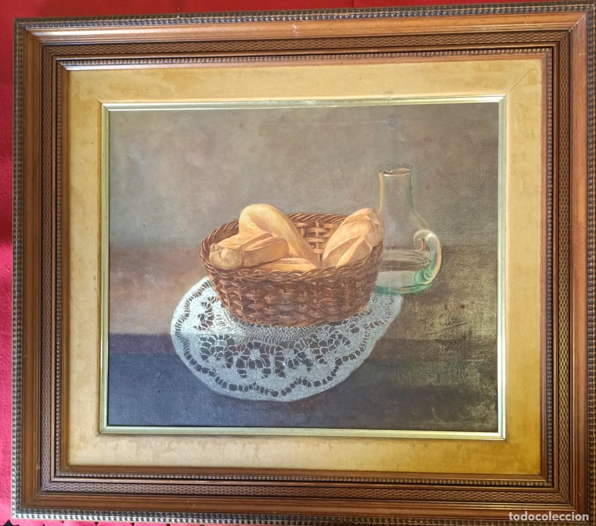 Arte: Gran oleo de Fa. Ciezar - Foto 2