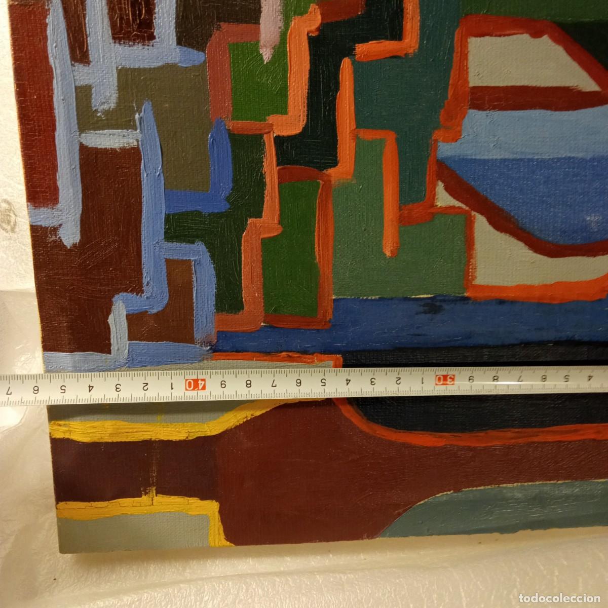 Arte: Paisaje pintado oleo - Foto 3