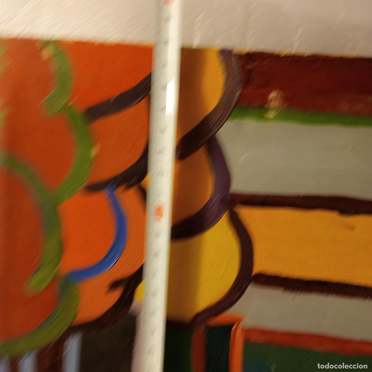 Arte: Paisaje pintado oleo - Foto 4