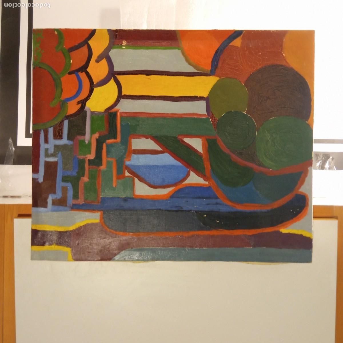Arte: Paisaje pintado oleo - Foto 5