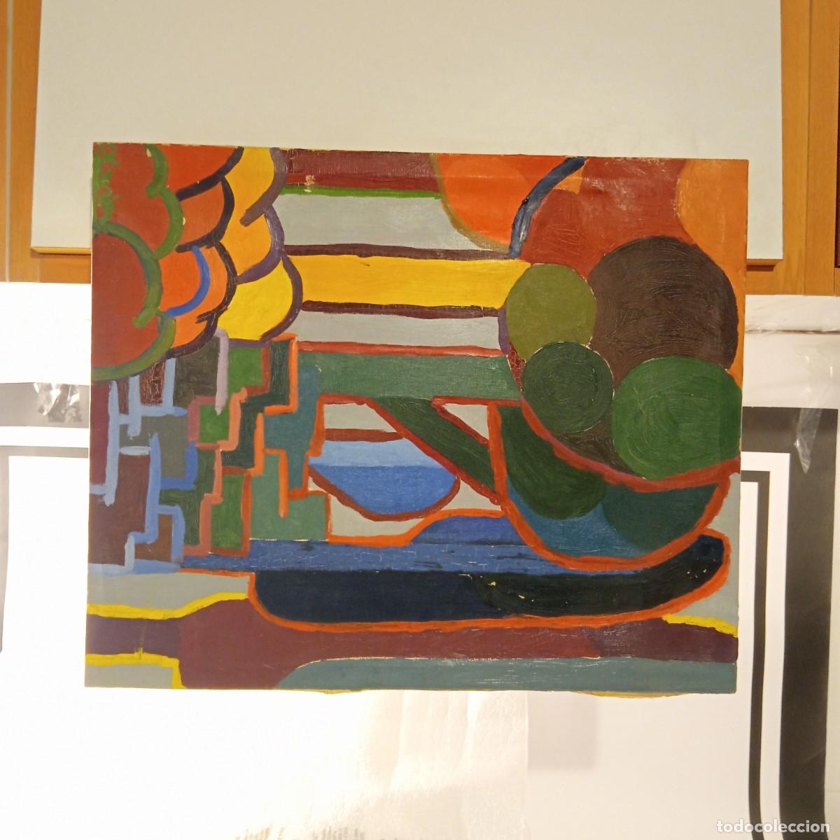 Arte: Paisaje pintado oleo - Foto 6
