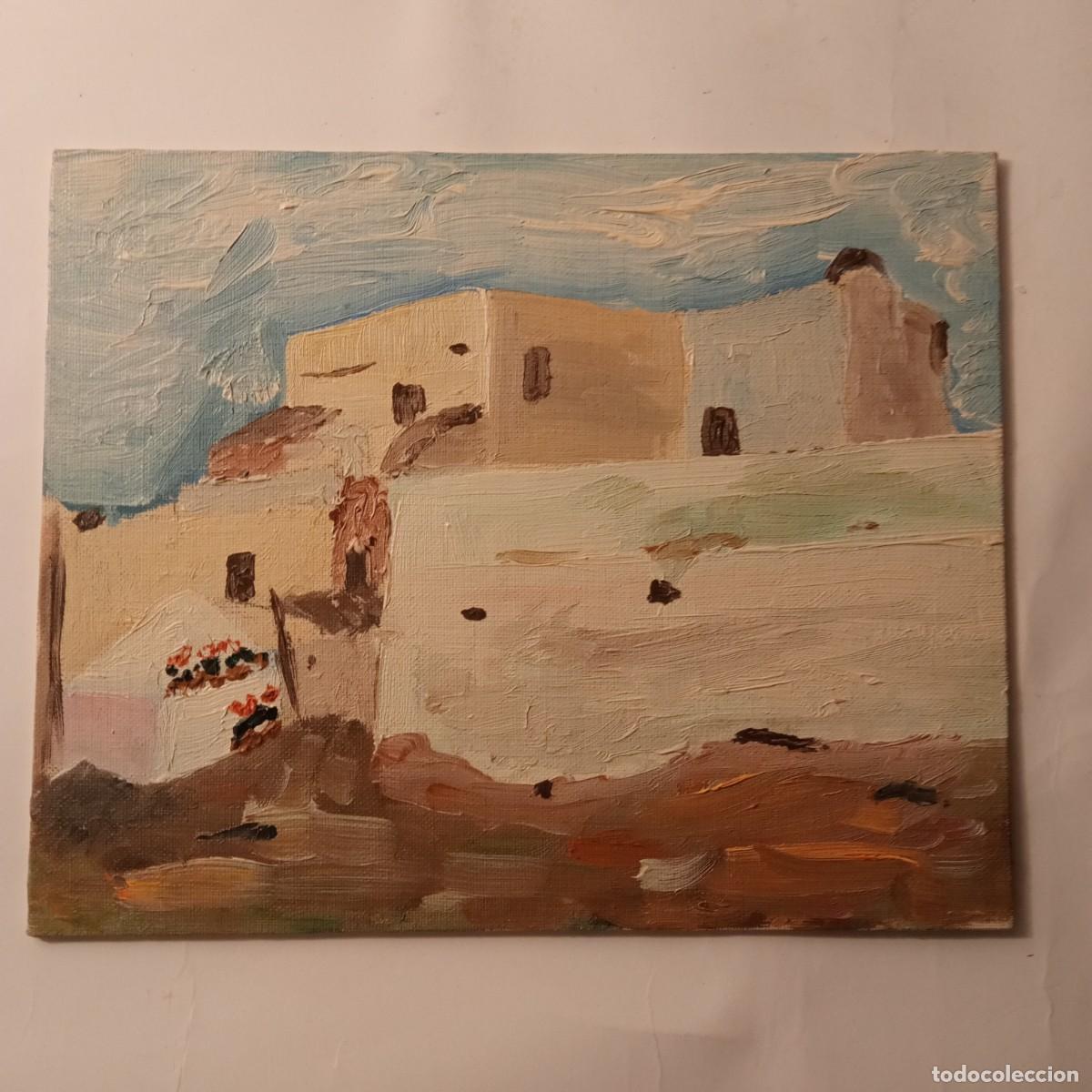 Arte: Paisaje pintado oleo - Foto 3