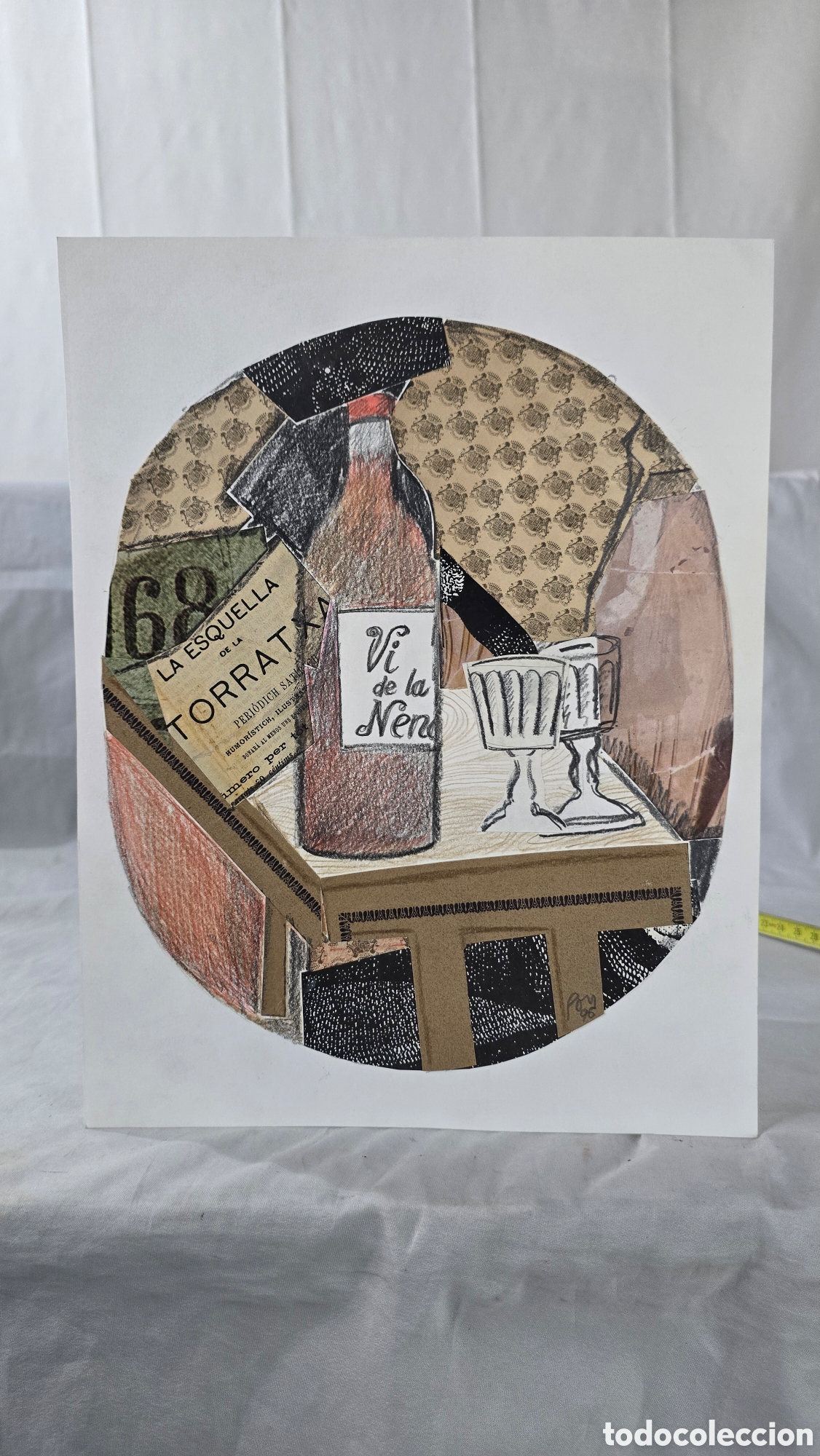 Arte: Collage por Lluis Pou - Foto 2