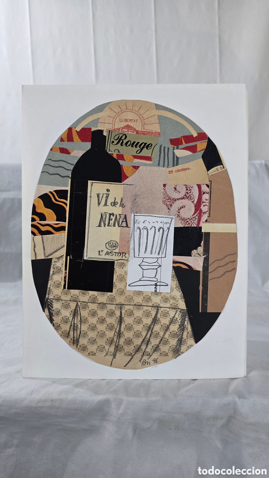 Arte: Collage por Lluis Pou - Foto 2