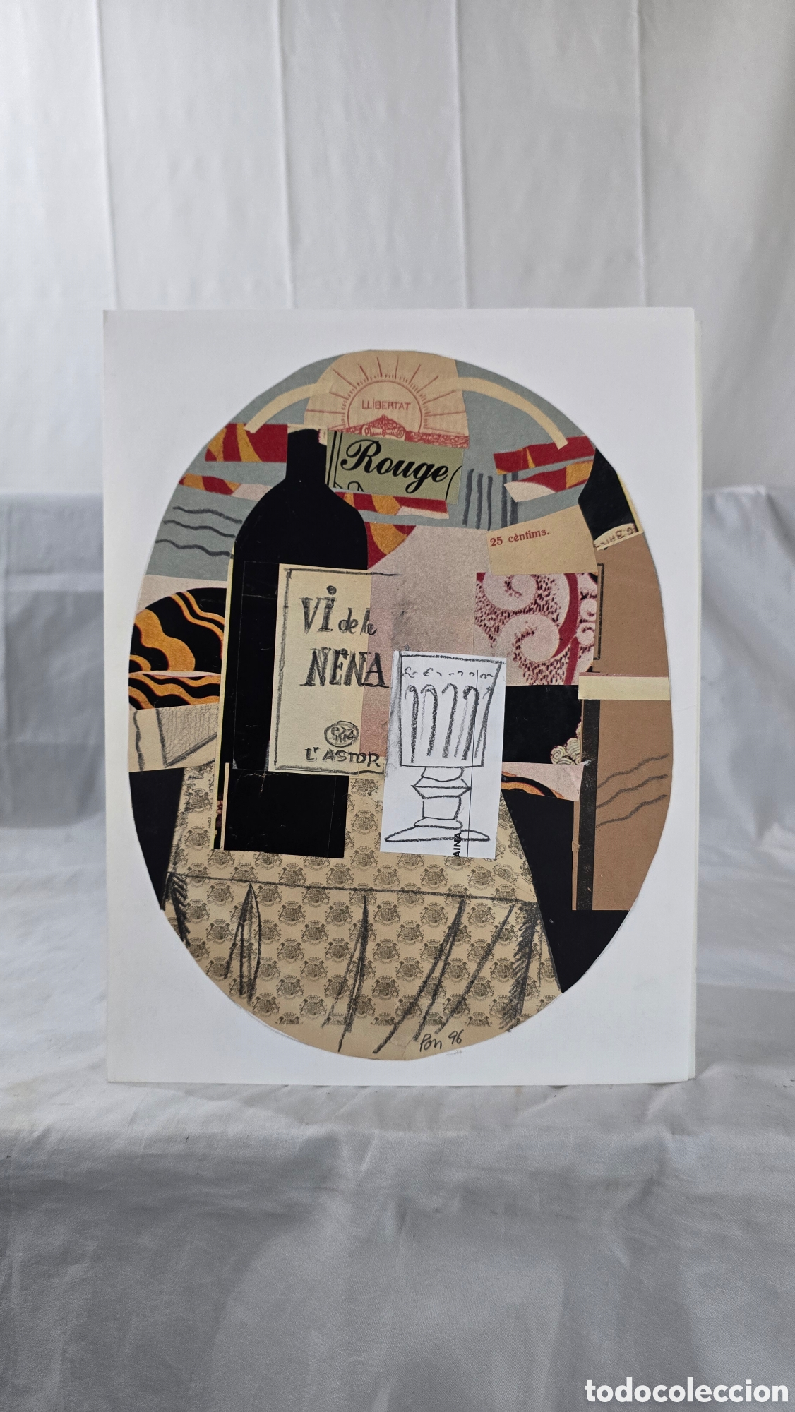 Arte: Collage por Lluis Pou - Foto 3