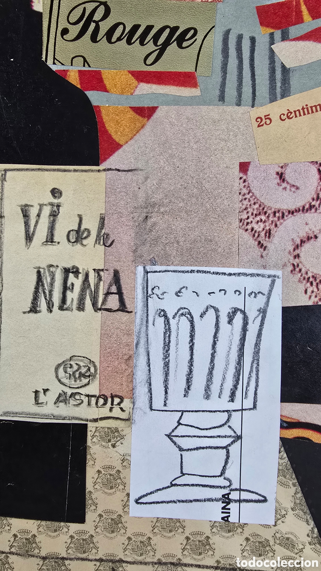Arte: Collage por Lluis Pou - Foto 5