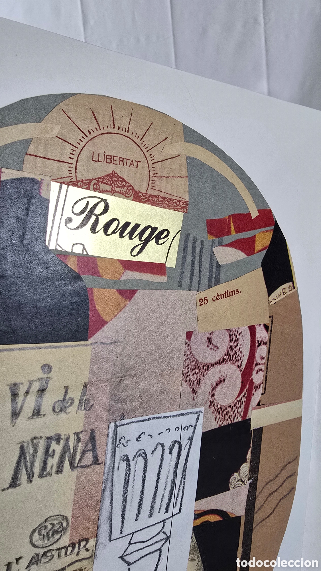 Arte: Collage por Lluis Pou - Foto 6