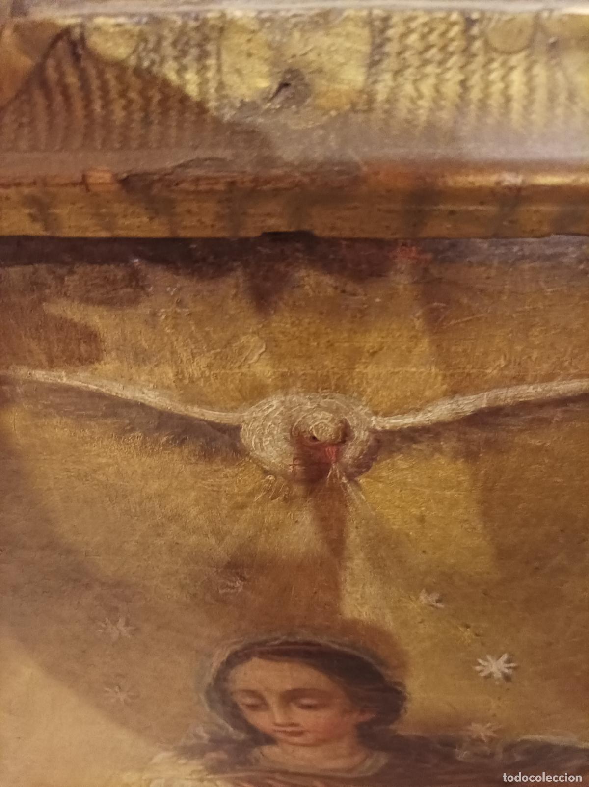 Arte: Oleo sobre lienzo S XVIII . - Foto 27
