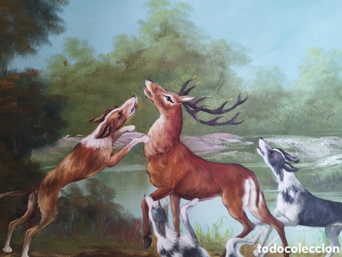 Arte: Oleo Pintor Manuel Rubio - Foto 6