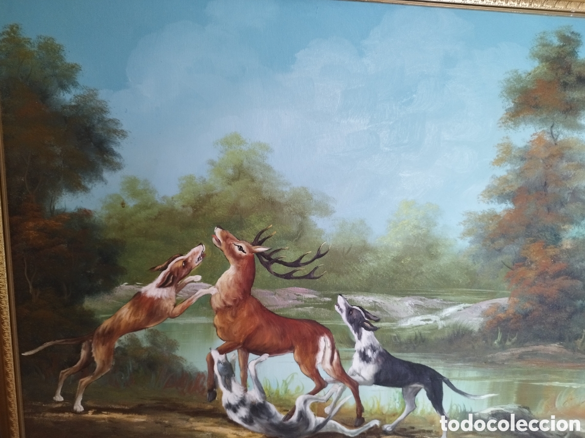 Arte: Oleo Pintor Manuel Rubio - Foto 10