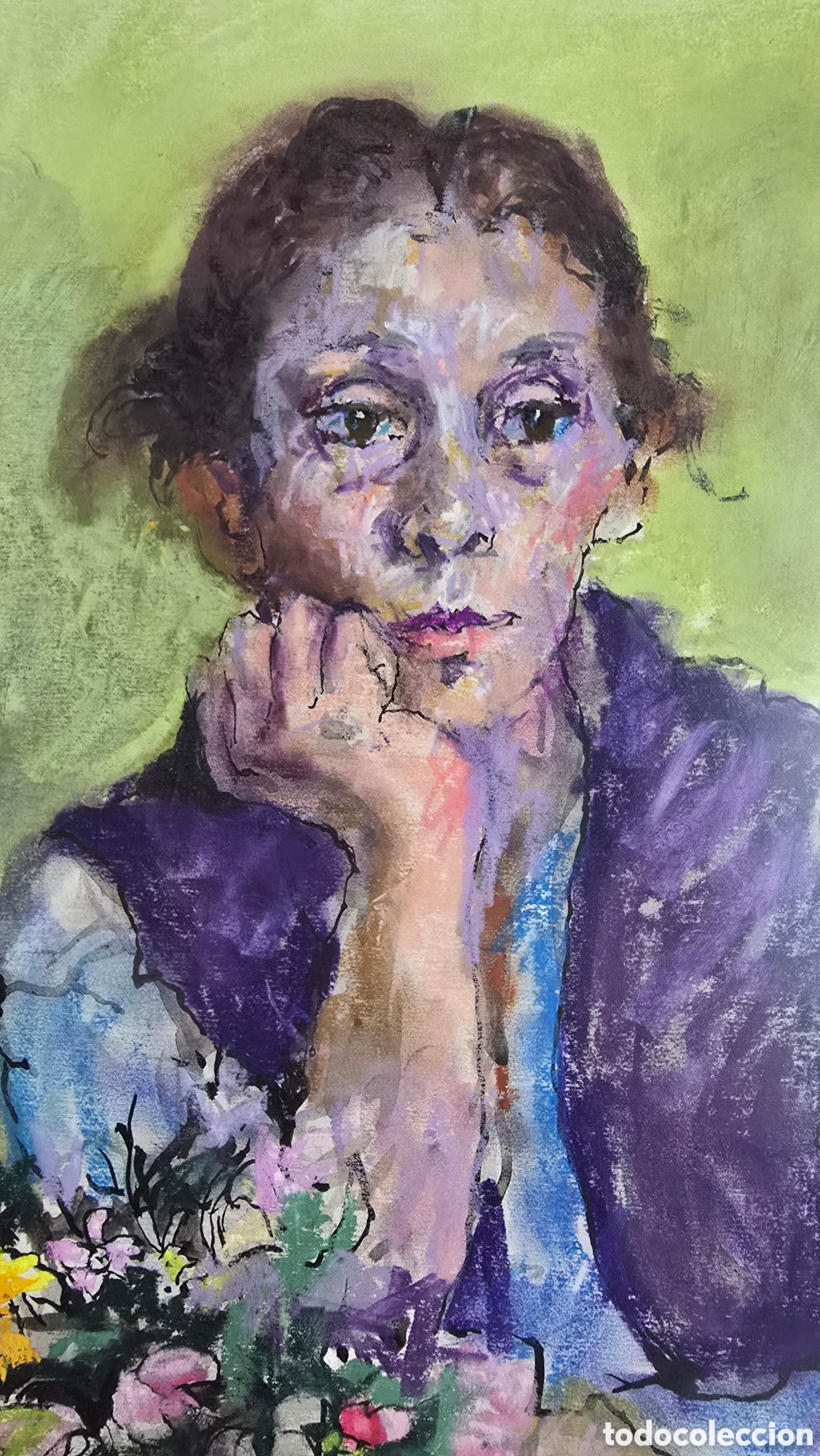 Arte: Modelo posando por Xavier Blanch - Foto 3