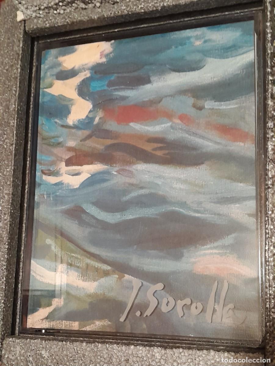 Arte: El mar de Sorolla. En metacrilato. - Foto 1