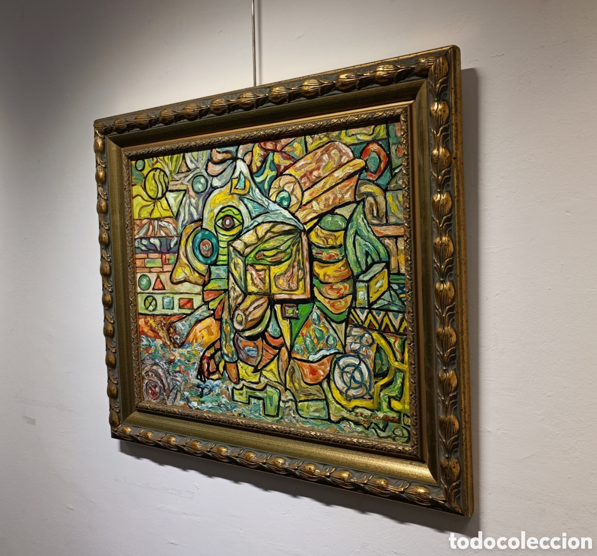 Arte: PINTURA IGNACIO RUIZ DE ARCAUTE RIVERO - Foto 2
