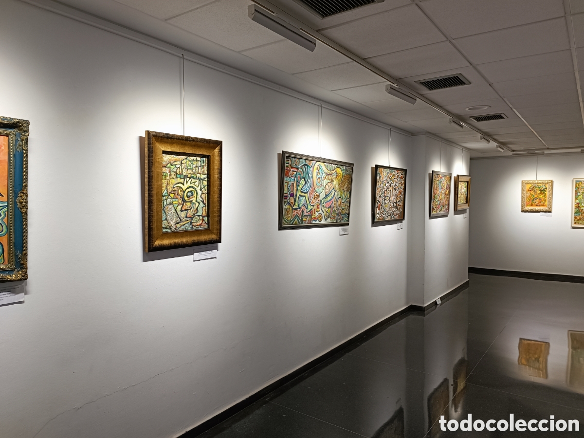 Arte: PINTURA IGNACIO RUIZ DE ARCAUTE RIVERO - Foto 3