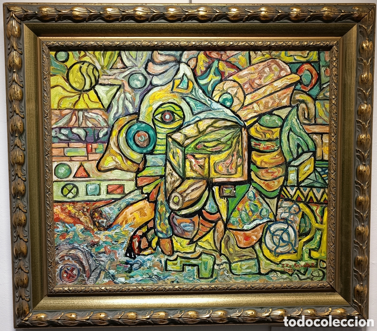 Arte: PINTURA IGNACIO RUIZ DE ARCAUTE RIVERO - Foto 5