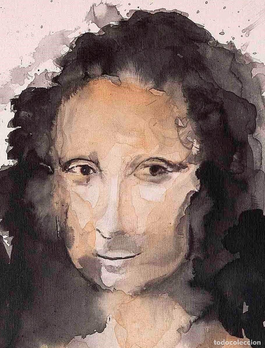 Arte: Santi Dom&iacute;nguez - La Mona Lisa - Foto 4