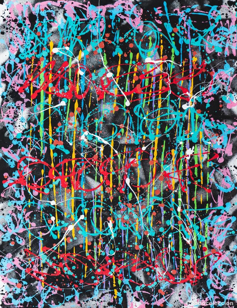 Arte: Daniel Jonez - Disintegration - Foto 1