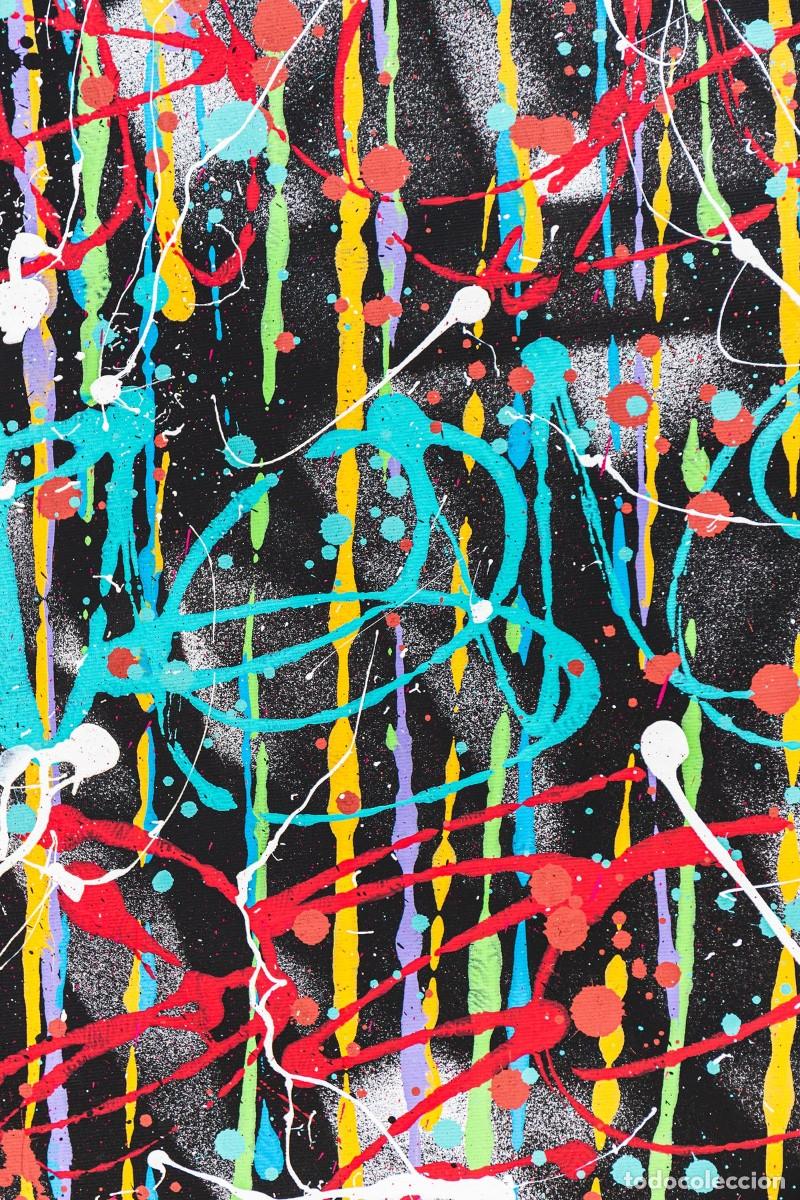 Arte: Daniel Jonez - Disintegration - Foto 2
