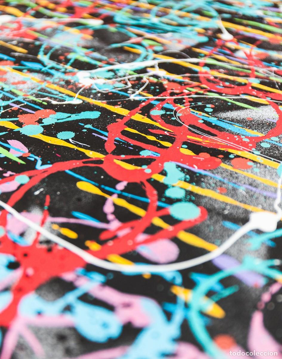 Arte: Daniel Jonez - Disintegration - Foto 3