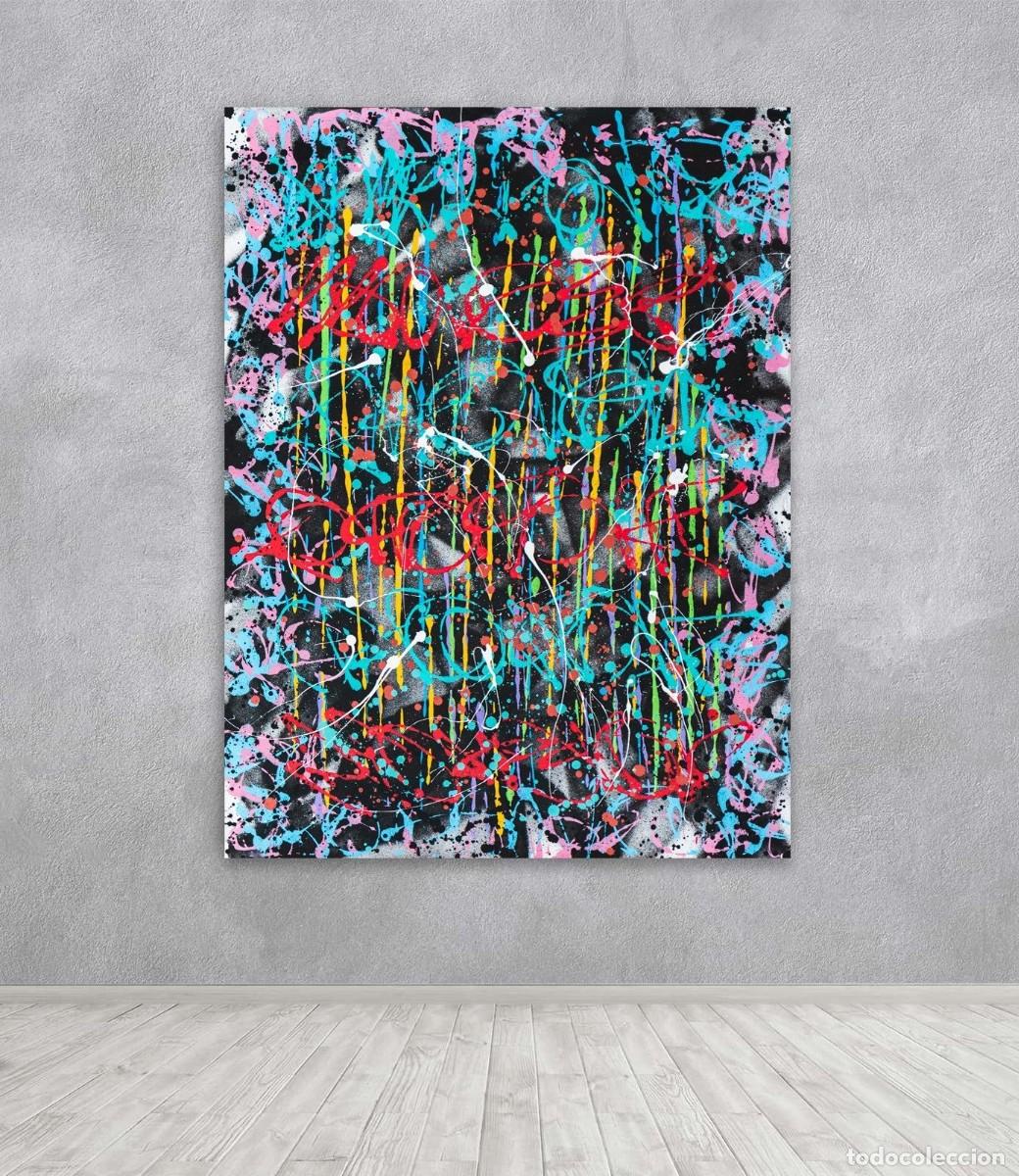 Arte: Daniel Jonez - Disintegration - Foto 5