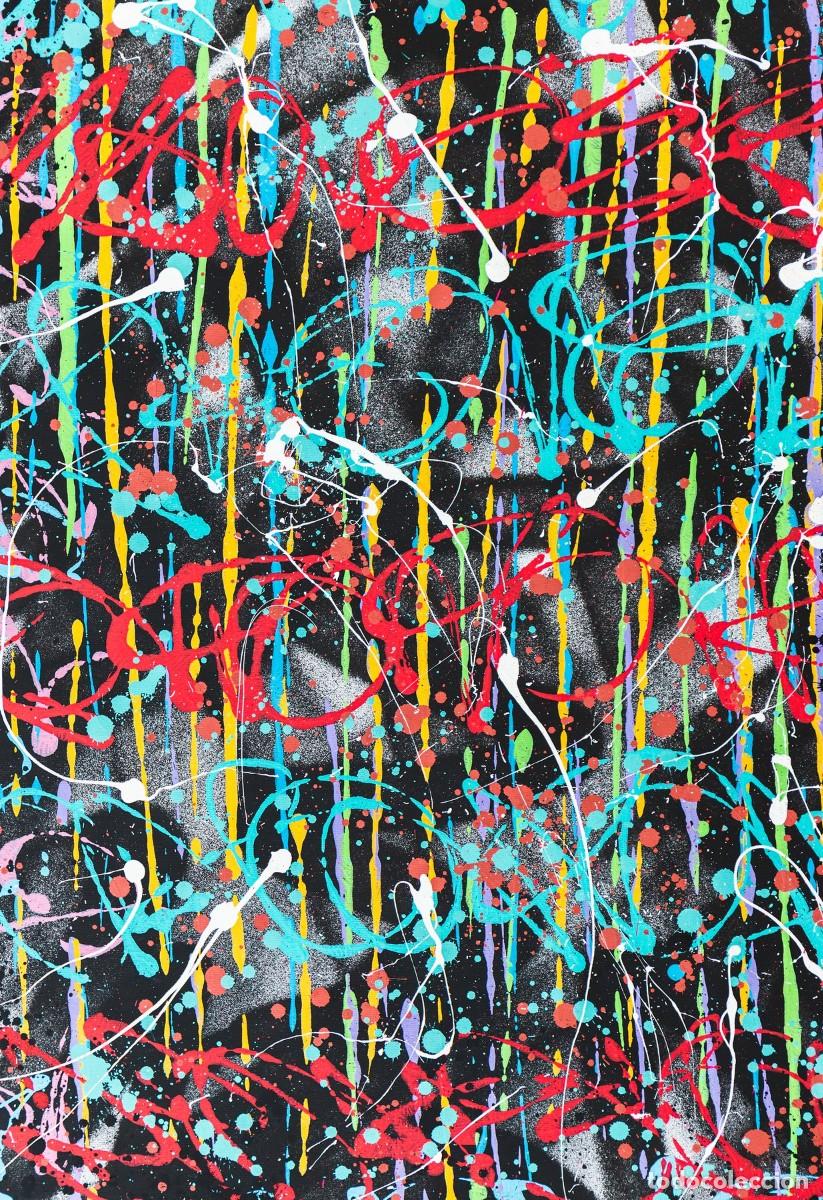 Arte: Daniel Jonez - Disintegration - Foto 6