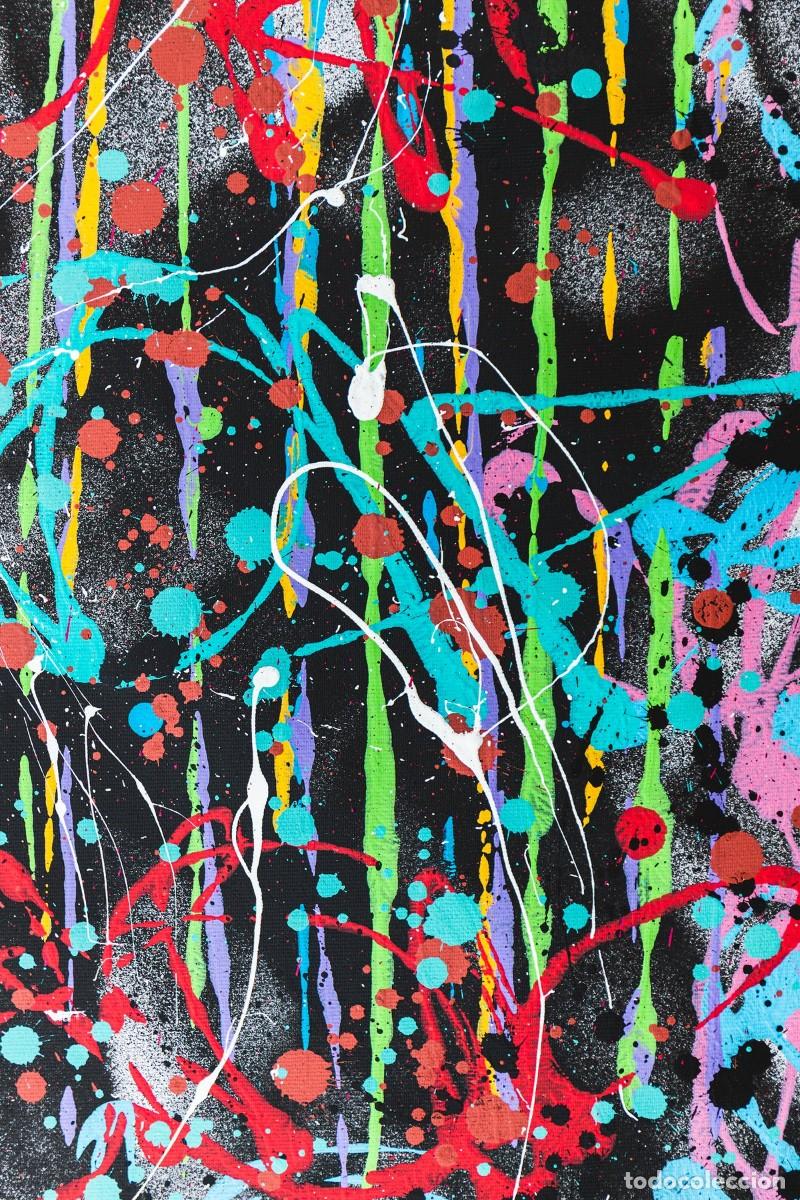 Arte: Daniel Jonez - Disintegration - Foto 7