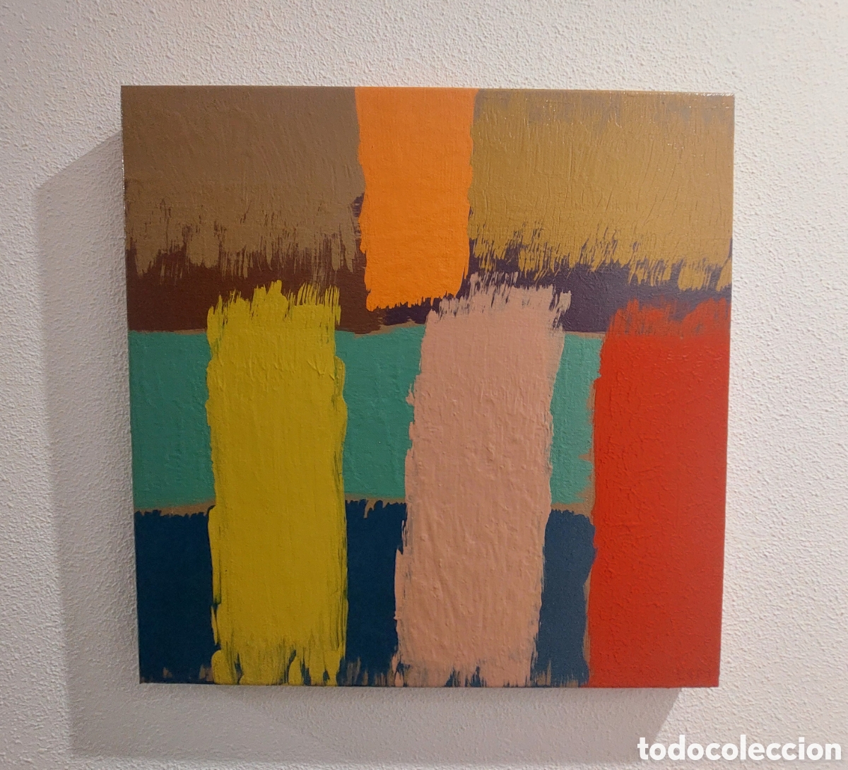 Arte: Espacios. D&oacute;nde los tonos convergen. - Foto 2