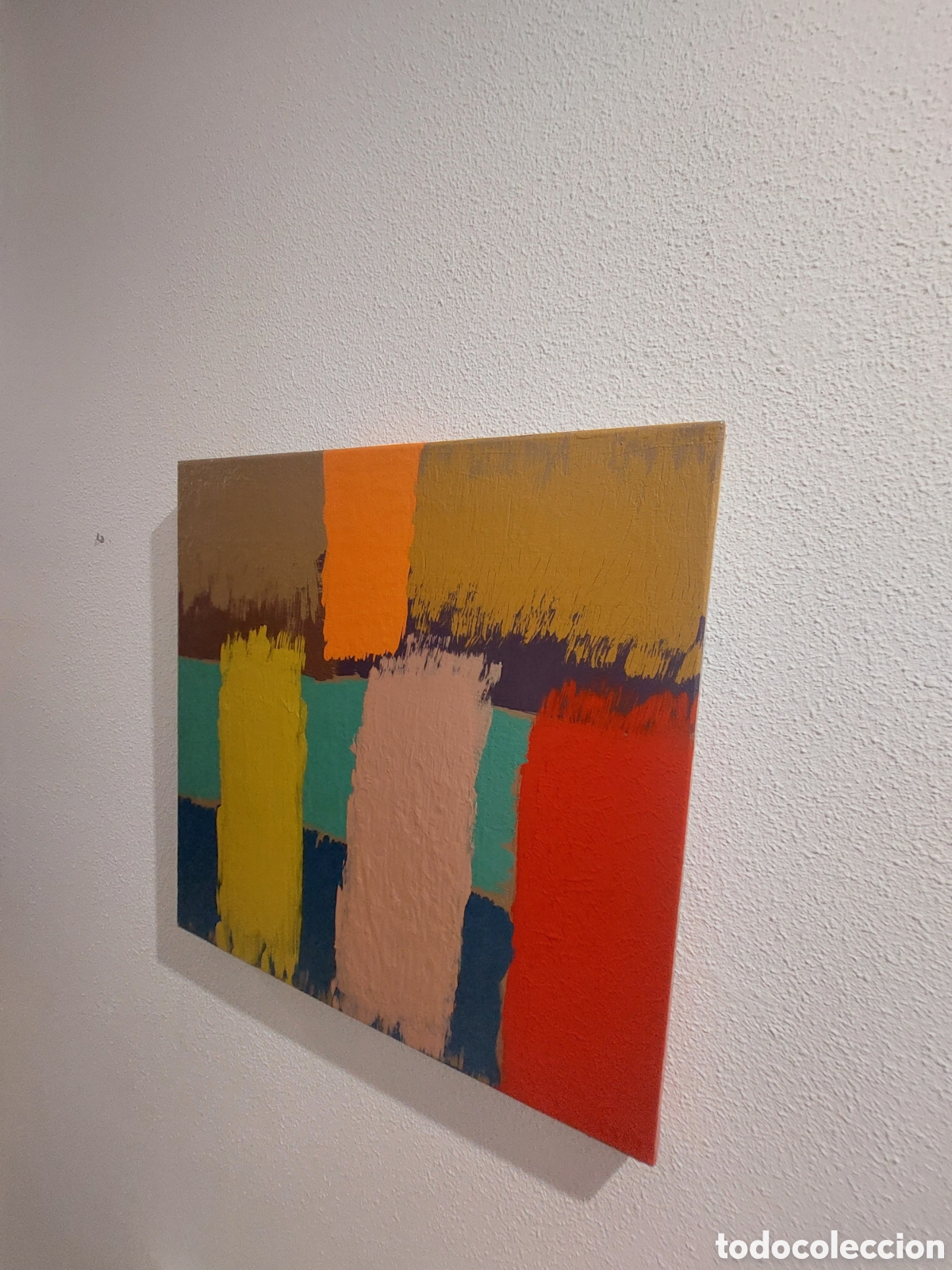Arte: Espacios. D&oacute;nde los tonos convergen. - Foto 1