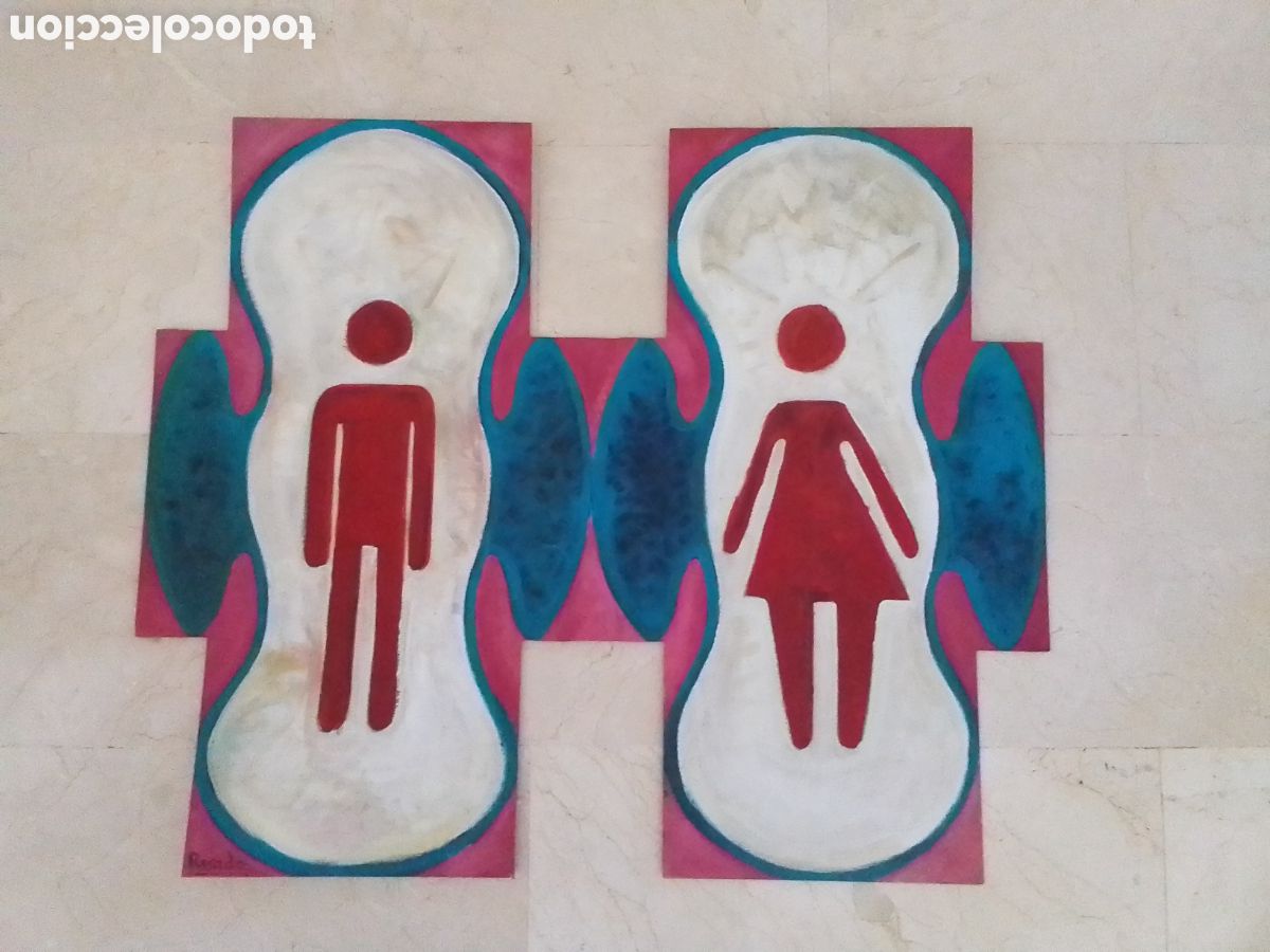 Arte: JUAN JOS&Eacute; ROSADO &rdquo; Sin T&iacute;tulo &rdquo; - Foto 2