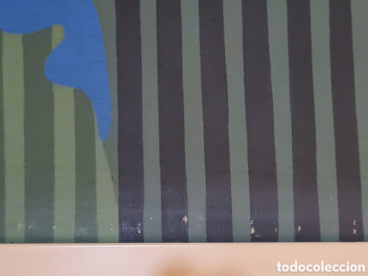 Arte: Oleo sobre lienzo MANFER - Foto 7