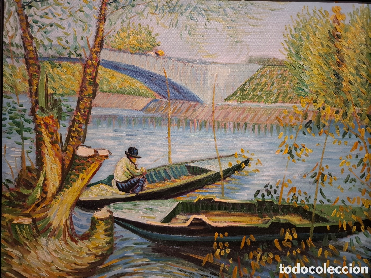 Arte: Oleo sobre lienzo 61x 50 - Foto 2
