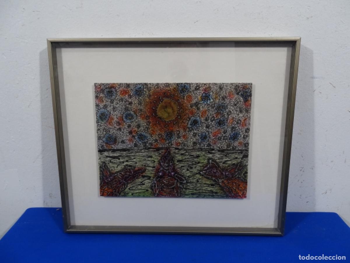 Art: T&Eacute;CNICA MIXTA JOAN CASTILLO (GRANOLLERS 1955). CIRCULO PON&Ccedil;.