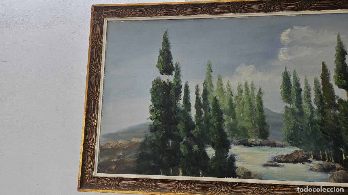 Arte: cuadro grande con pintura - Foto 2