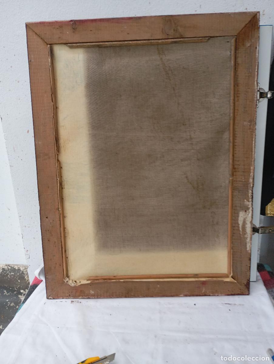 Arte: cuadro pintura al oleo - Foto 4