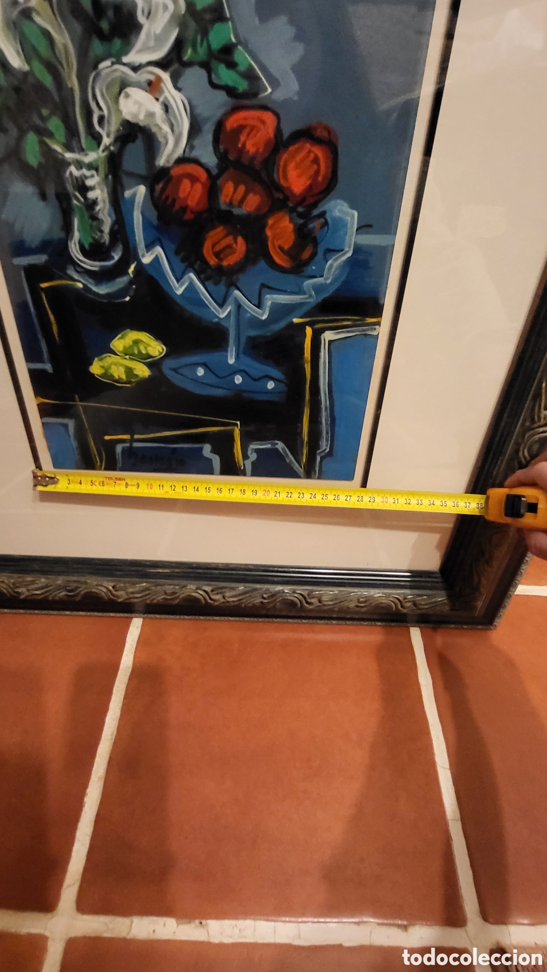 Arte: Cuadro bodeg&oacute;n de Barreiro - Foto 2