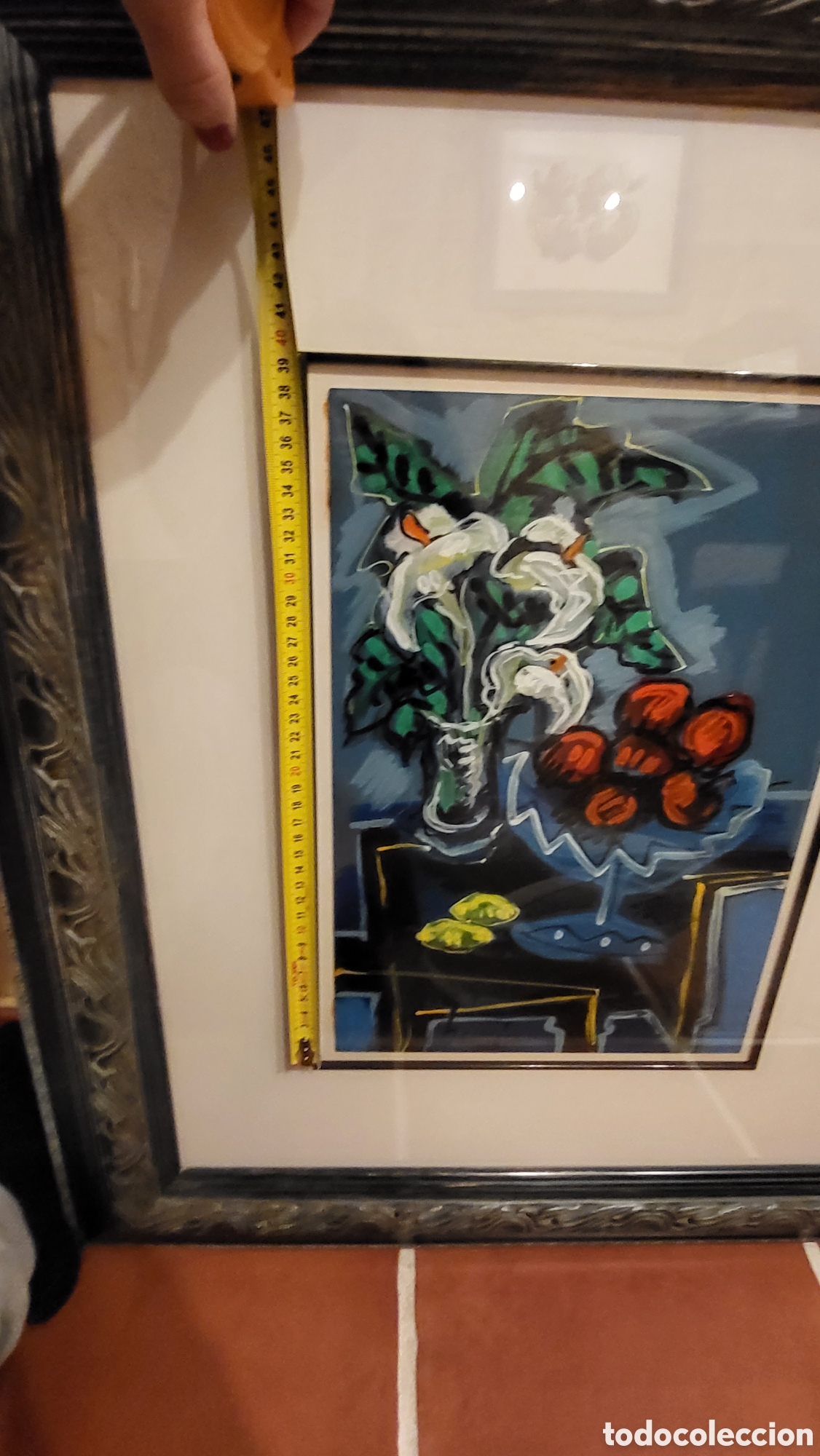 Arte: Cuadro bodeg&oacute;n de Barreiro - Foto 3