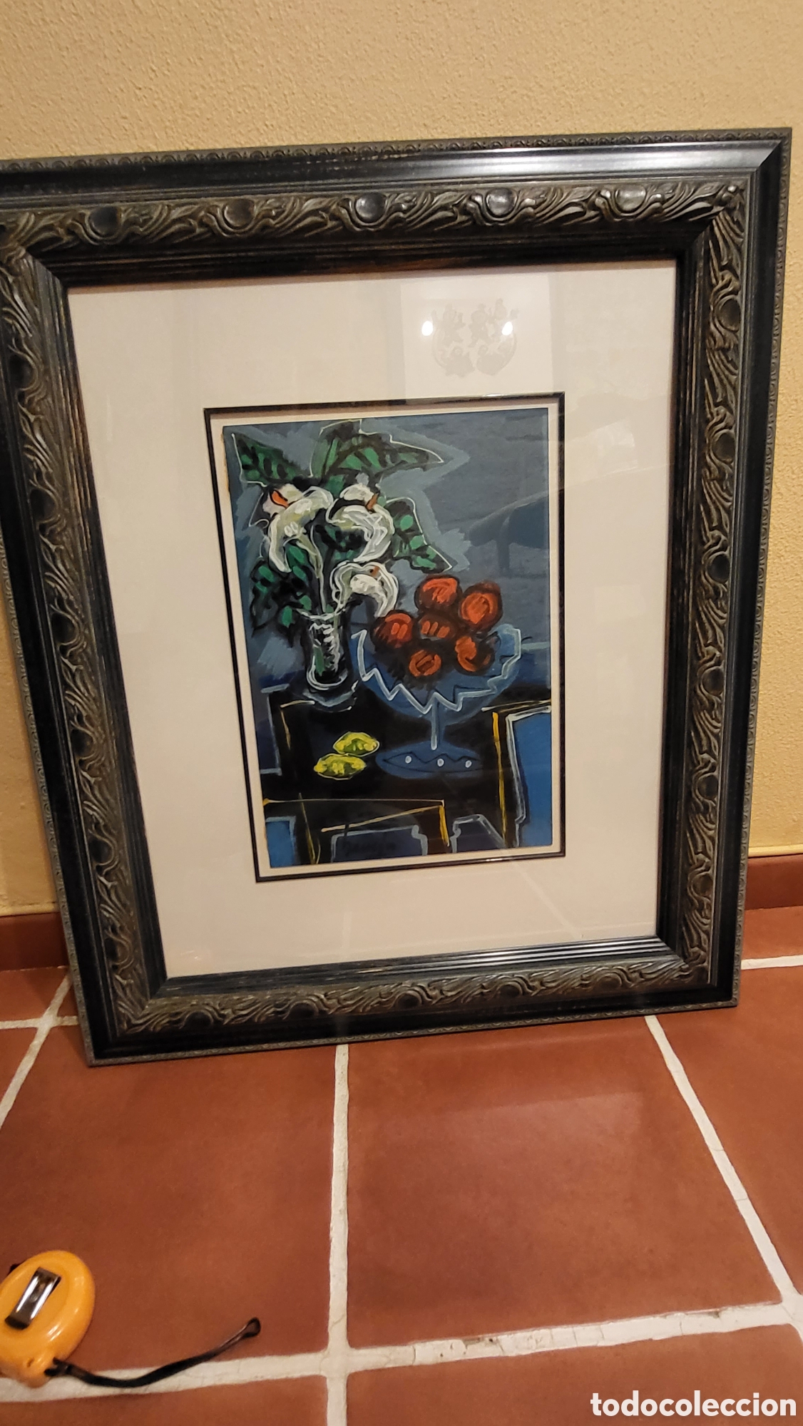 Arte: Cuadro bodeg&oacute;n de Barreiro - Foto 1