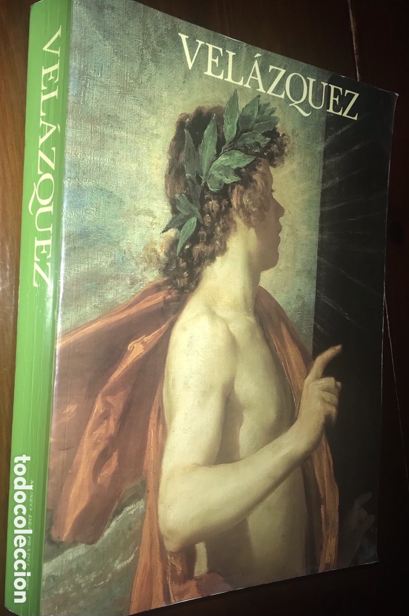 Arte: Libro con la obra del pintor Vel&aacute;zquez - Foto 2