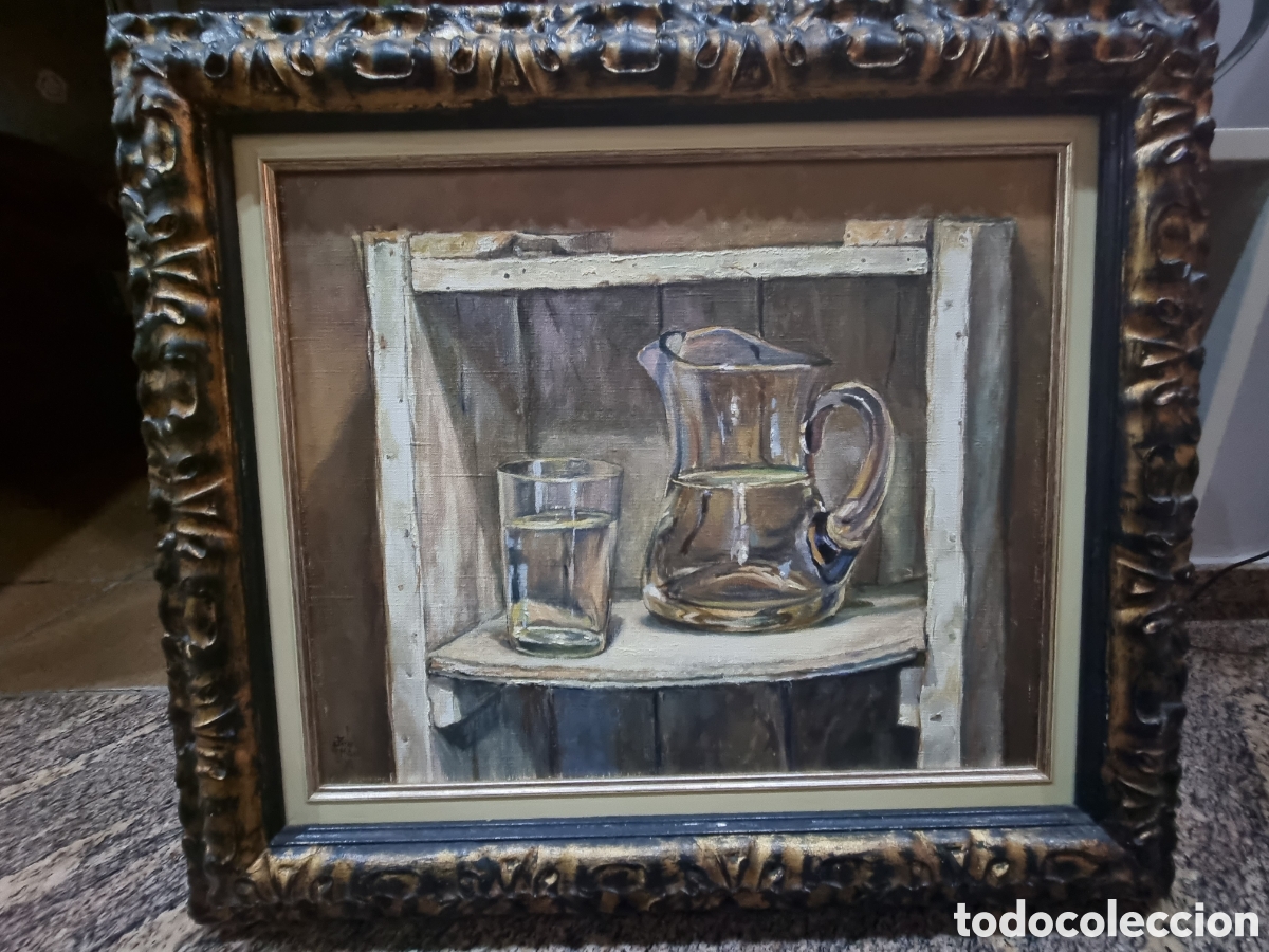 Arte: Bodegon. Joan Par&eacute;s y Gomis - Foto 3