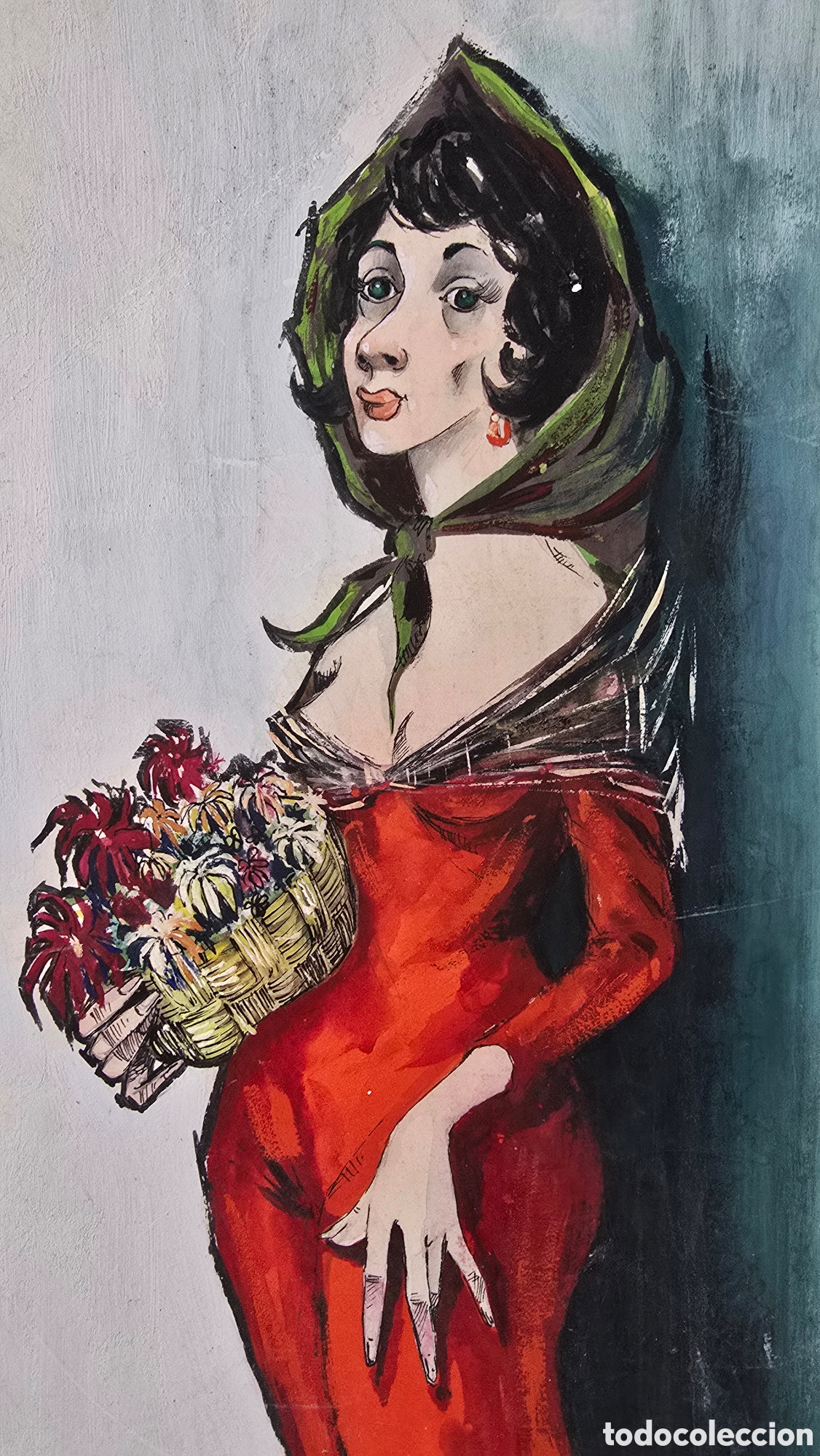 Arte: Violetera por Tim Roy - Foto 5