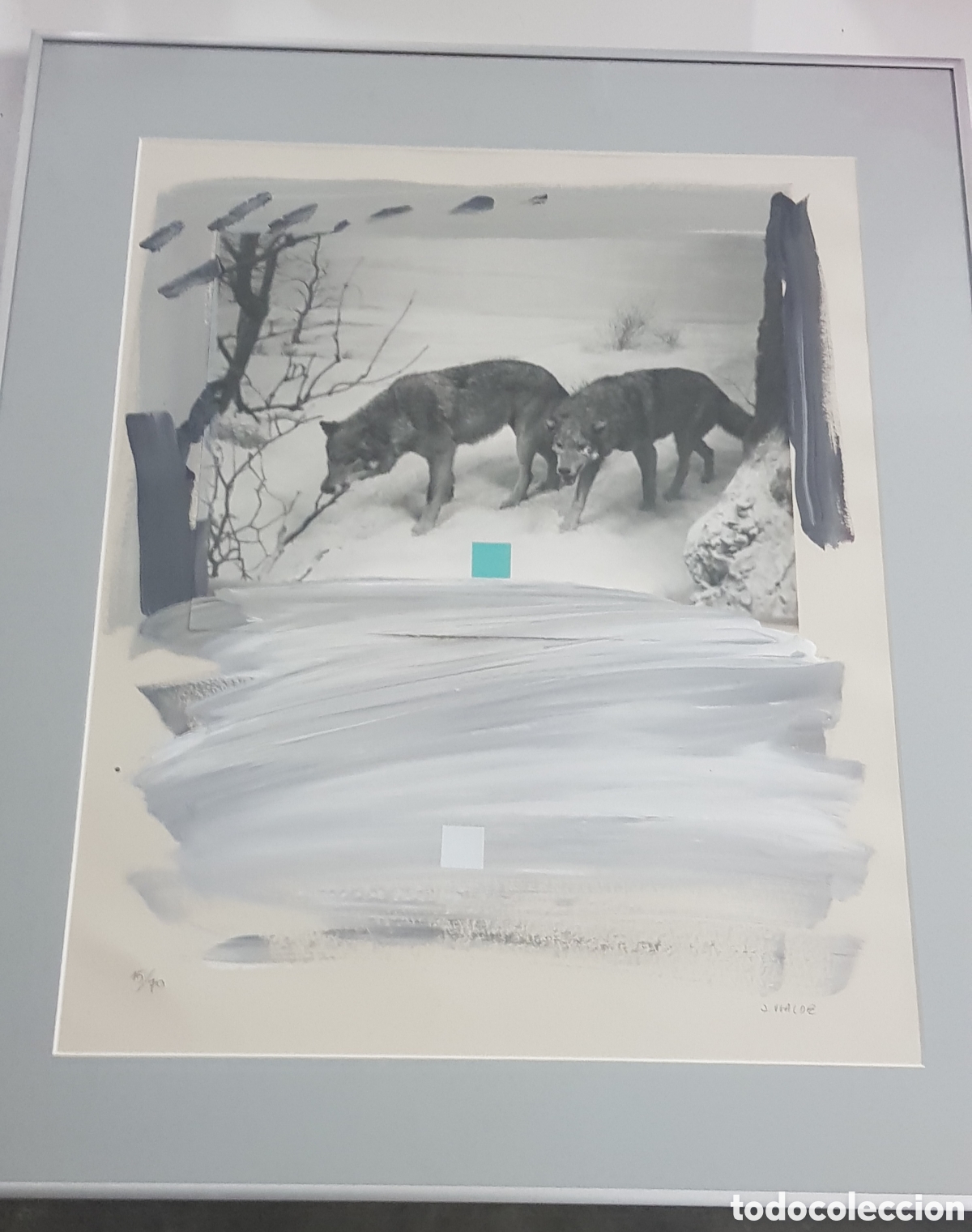 Arte: Juan Ugalde obra gr&aacute;fica. - Foto 1