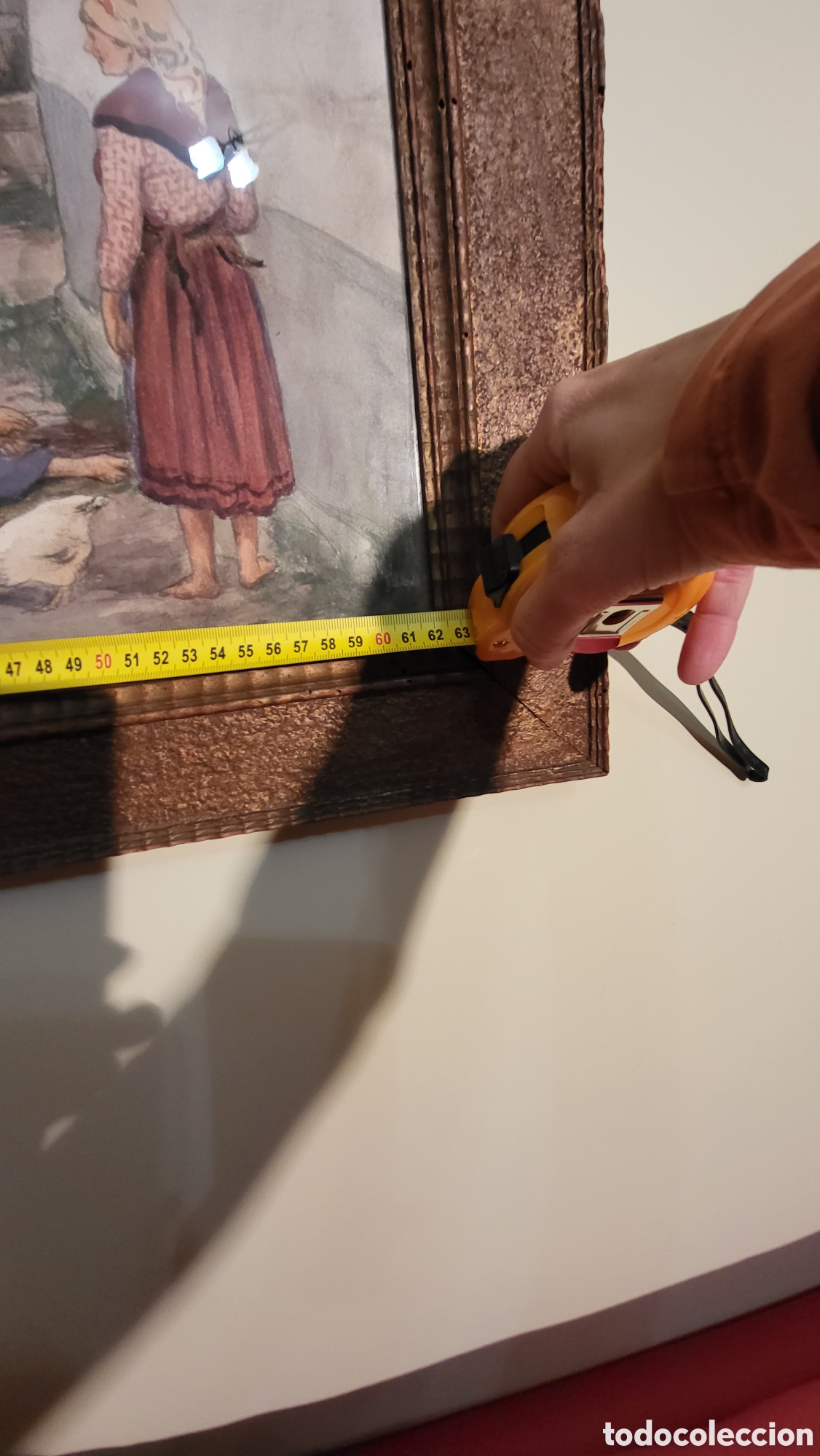 Arte: Acuarela de Carlos Sobrino - Foto 8