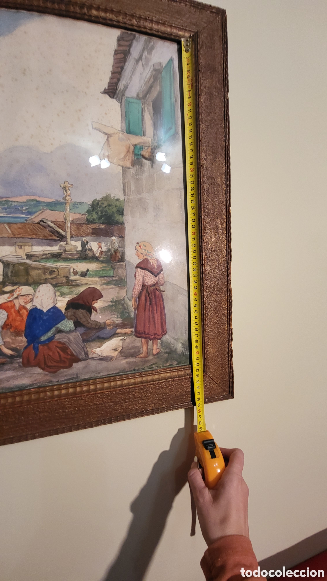 Arte: Acuarela de Carlos Sobrino - Foto 10