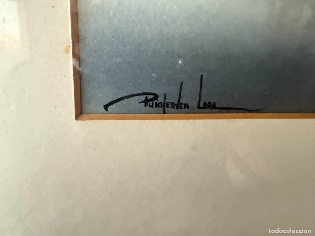 Arte: Oleo Arenal. Puigserver Lara. Llucmajor - Foto 3