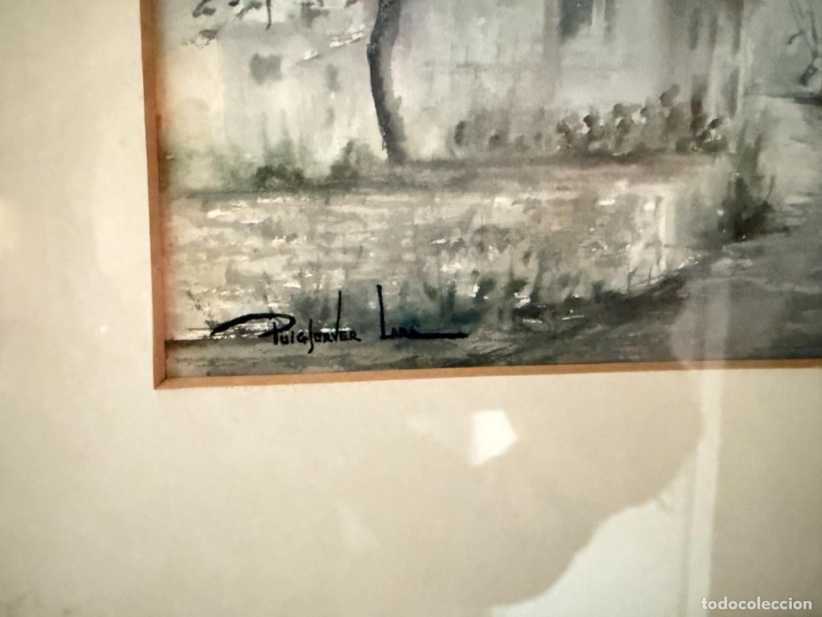 Arte: Oleo Santanyi. Puigserver Lara. Llucmajor - Foto 3